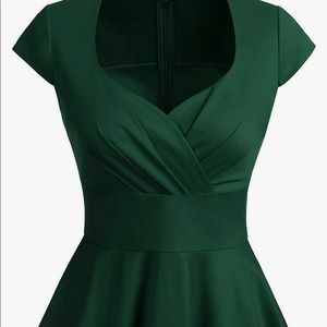 Retro 1950’s Vintage Dress for women